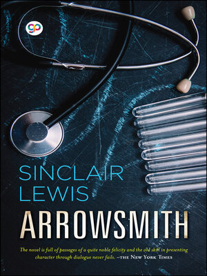 cover image of Arrowsmith